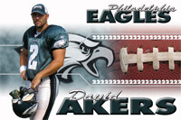 David Akers, Philadelphia Eagles Kicker, 2005