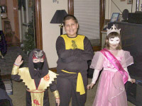 Halloween 2001