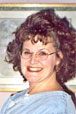 Cathy (Ketcher) Rowley, 2003, pregnant with their 3rd