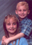 Sarah & Corey, 2002