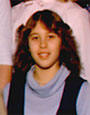 Christine Jurasinski, 1982, 8th Grade