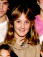 Cori Roboski, 7th Grade (1981)