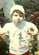 A 2-year old Dave Blose