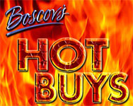 VERY hot!  Makes you want to go shop at Boscov's!