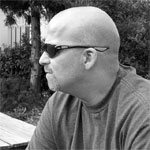 Joe in black and white, 2005