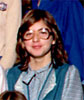 Lori Alesin, 6th Grade, 1980