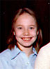 Tracy Hartz, 6th Grade (1980)