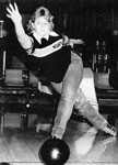 Girl Bowling MVP, Mindy Snyder!