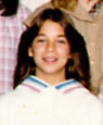 Missy Becker, 1981, 7th Grade