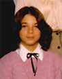 Missy Becker, 1982, 8th Grade