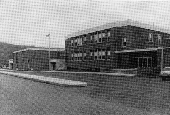 Stony Creek Middle School, 1979-1980