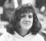 Suzanna Post, Senior Year 1986