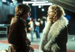 Patrick Fugit and Kate Hudson in "Almost Famous"