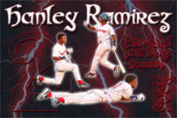 Hanley Ramirez, Red Sox #1 Prospect