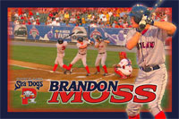 Brandon Moss