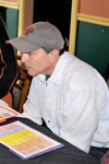Matt Dodge, Mike Drago, and Mark Martin
