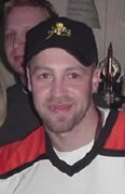 Eric Strauss at the Milmont, April 2002