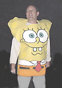 Sponge Bob Square Pants!