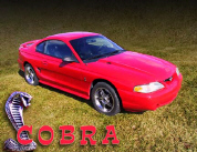 1994 Mustang Cobra